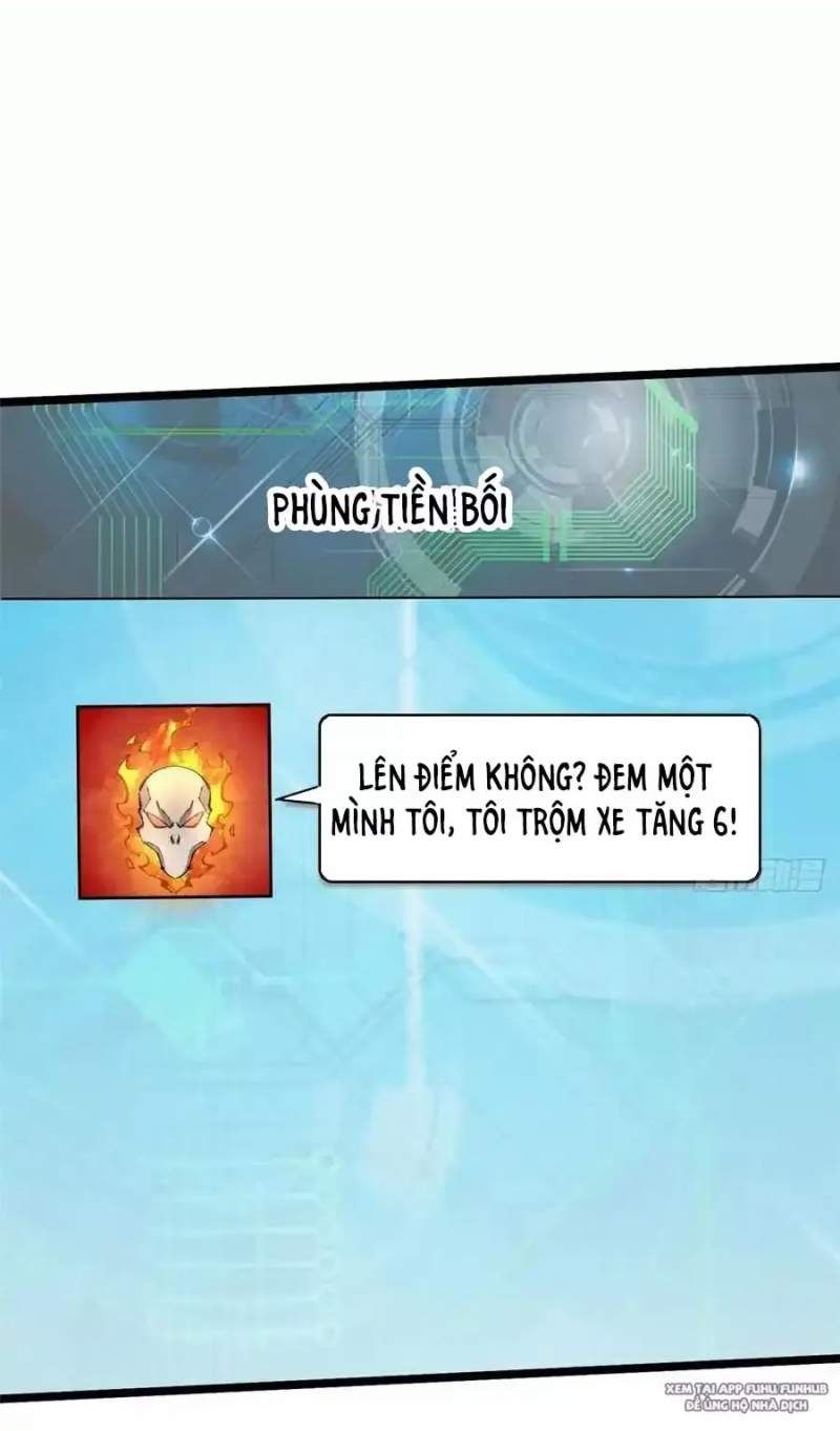 đọc truyện Ta Thật Không Muốn Học Cấm Chú Chương 39.1 ảnh 22 tại Thiên Thai Truyện