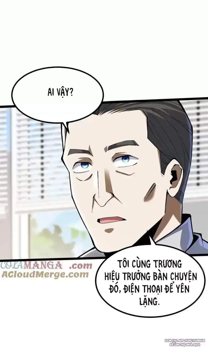 đọc truyện Ta Thật Không Muốn Học Cấm Chú Chương 40.1 ảnh 16 tại Thiên Thai Truyện