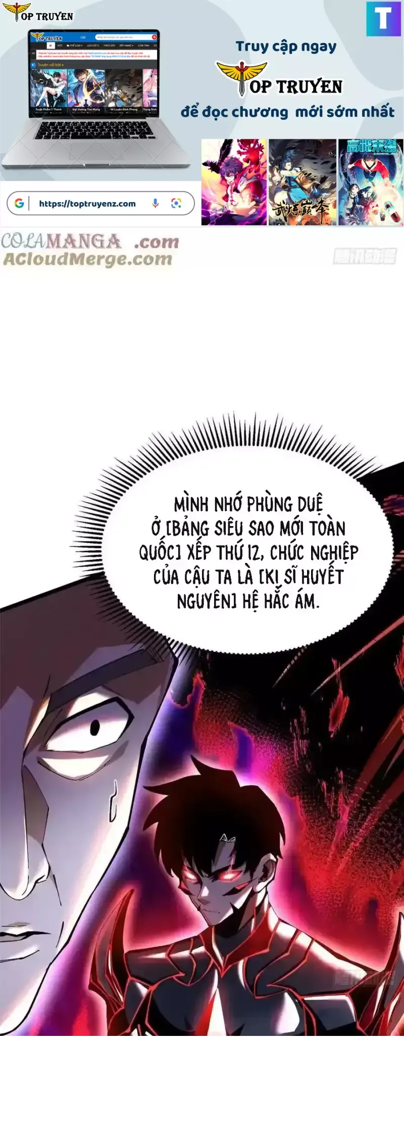 đọc truyện Ta Thật Không Muốn Học Cấm Chú Chương 40.2 ảnh 3 tại Thiên Thai Truyện