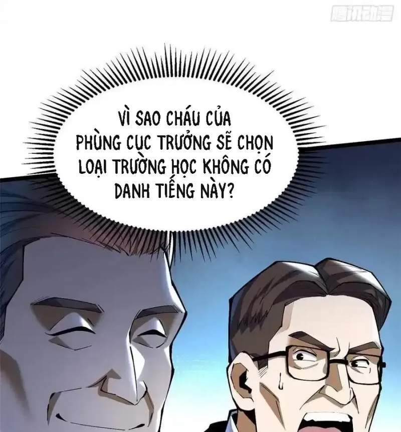 đọc truyện Ta Thật Không Muốn Học Cấm Chú Chương 40.2 ảnh 6 tại Thiên Thai Truyện