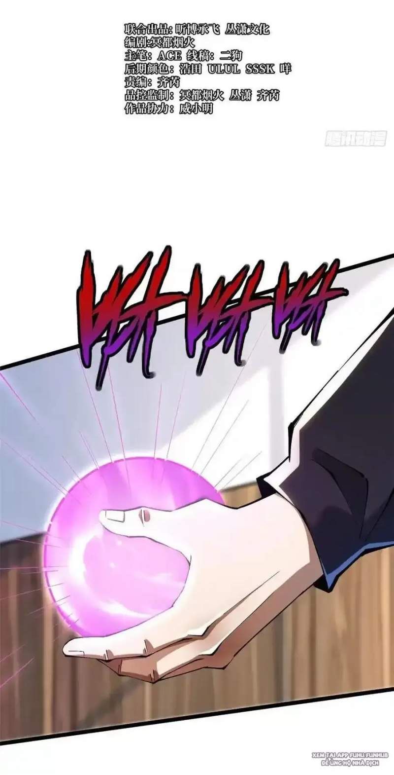 đọc truyện Ta Thật Không Muốn Học Cấm Chú Chương 41.1 ảnh 25 tại Thiên Thai Truyện