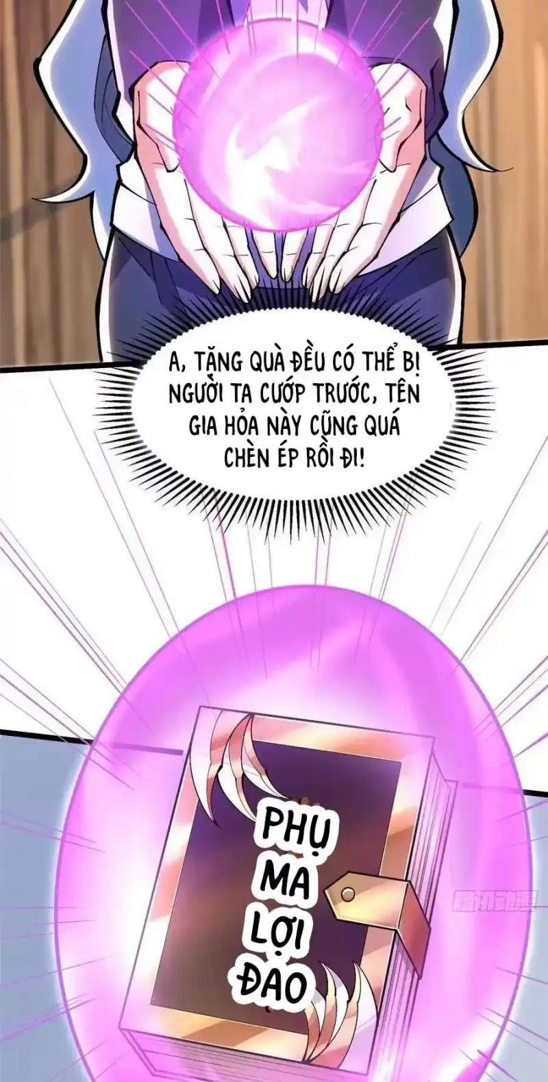 đọc truyện Ta Thật Không Muốn Học Cấm Chú Chương 41.1 ảnh 31 tại Thiên Thai Truyện