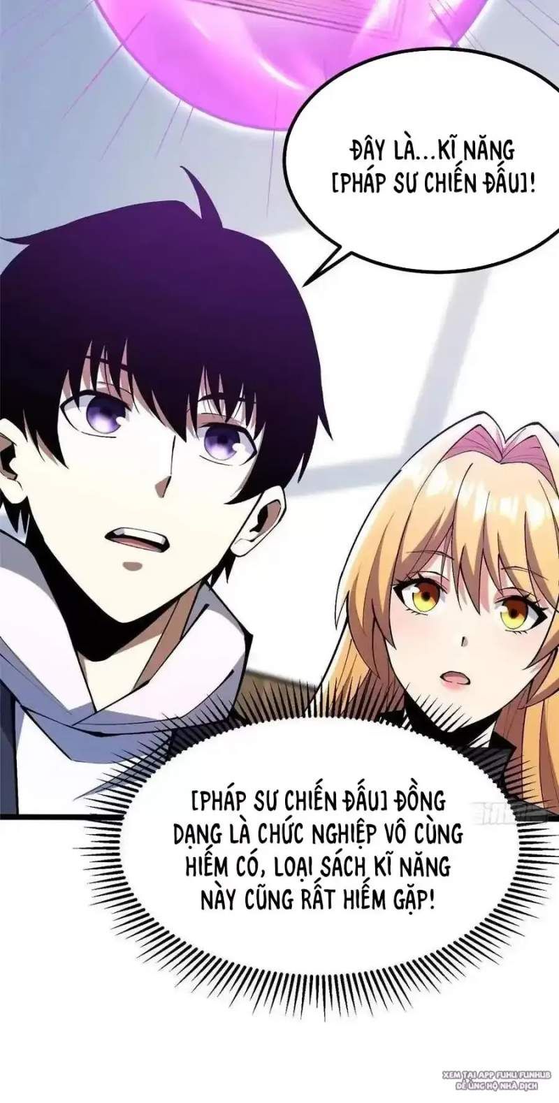 đọc truyện Ta Thật Không Muốn Học Cấm Chú Chương 41.1 ảnh 32 tại Thiên Thai Truyện