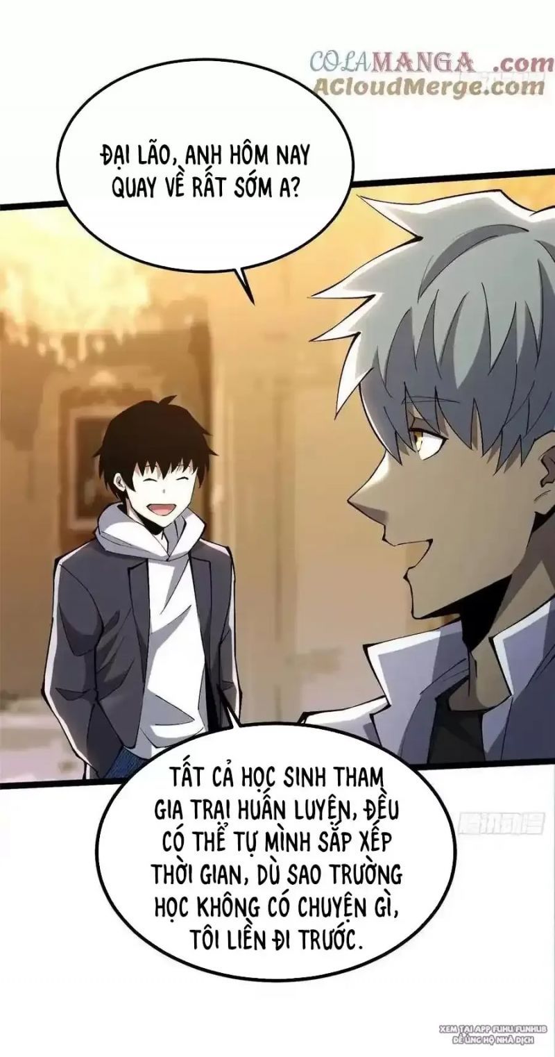 đọc truyện Ta Thật Không Muốn Học Cấm Chú Chương 41.2 ảnh 24 tại Thiên Thai Truyện