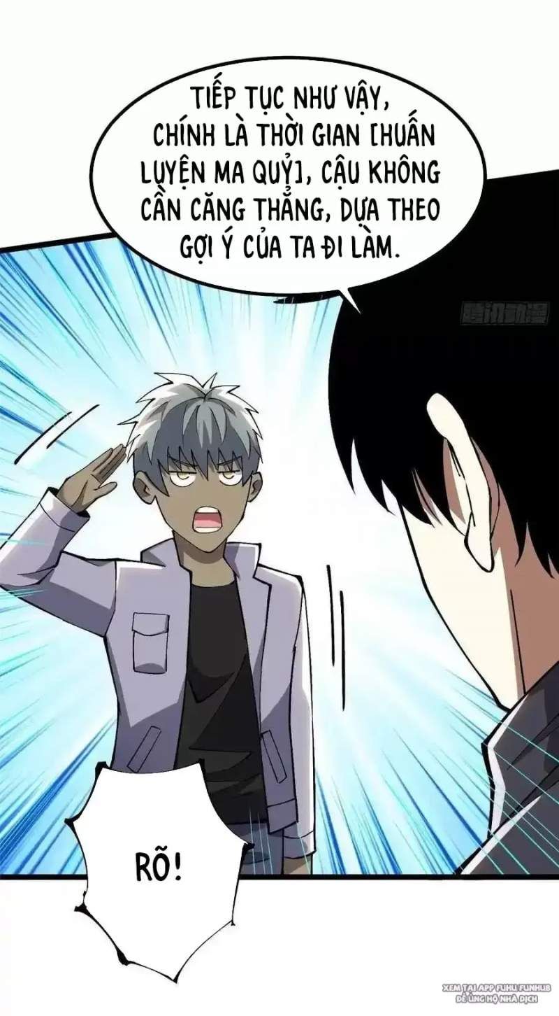 đọc truyện Ta Thật Không Muốn Học Cấm Chú Chương 42.1 ảnh 8 tại Thiên Thai Truyện