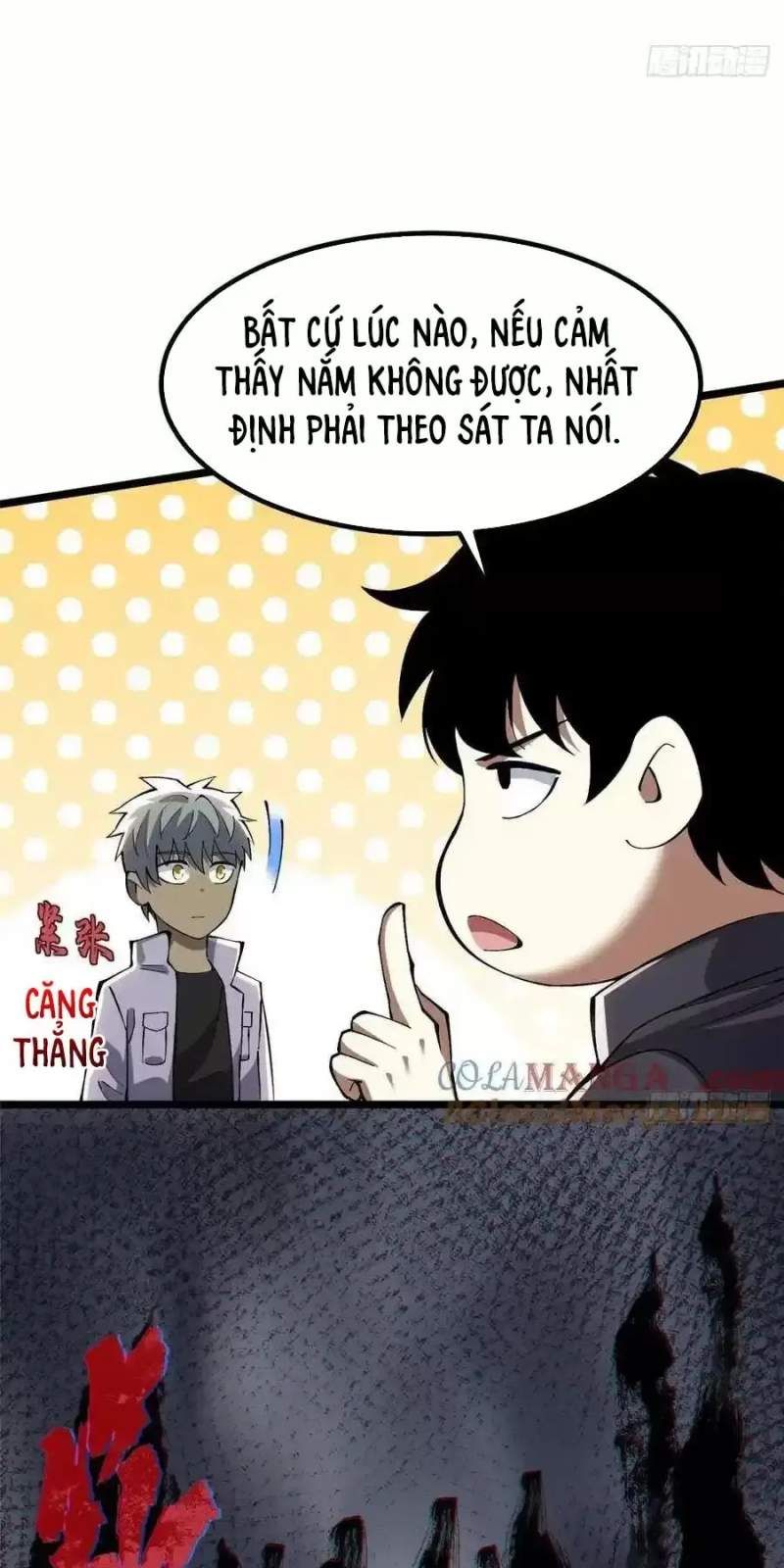 đọc truyện Ta Thật Không Muốn Học Cấm Chú Chương 42.1 ảnh 9 tại Thiên Thai Truyện