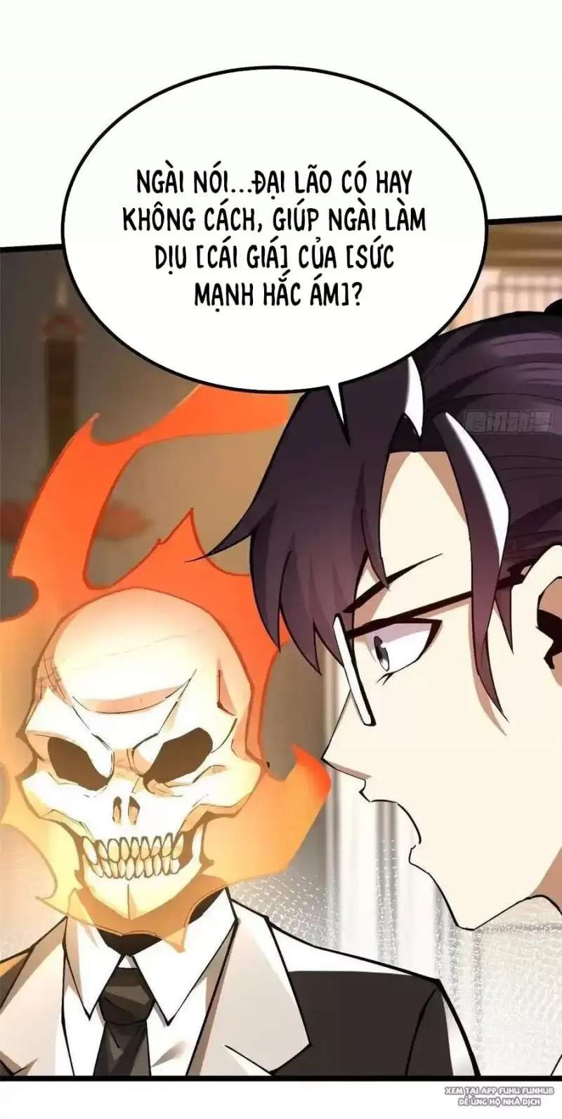 đọc truyện Ta Thật Không Muốn Học Cấm Chú Chương 42.2 ảnh 31 tại Thiên Thai Truyện