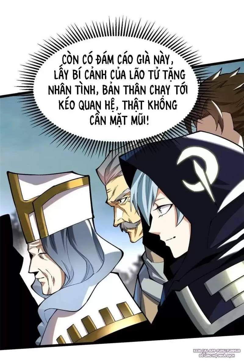 đọc truyện Ta Thật Không Muốn Học Cấm Chú Chương 43.1 ảnh 16 tại Thiên Thai Truyện