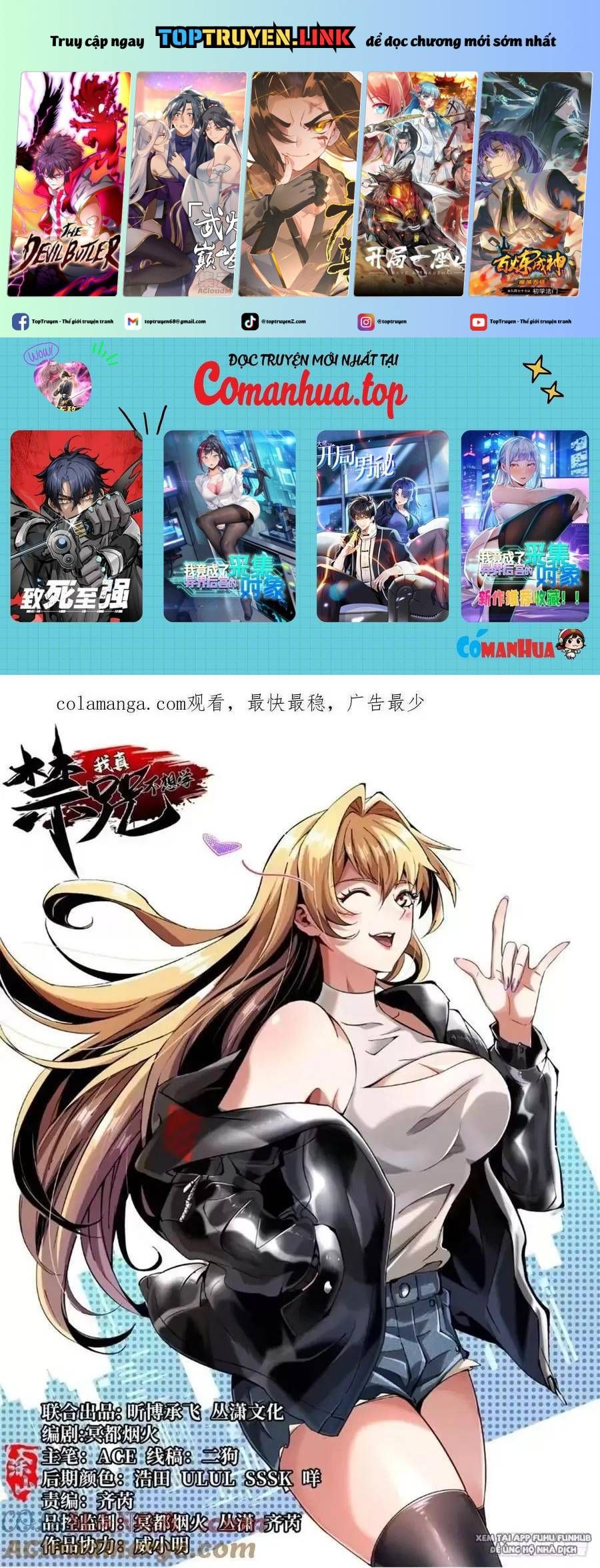 đọc truyện Ta Thật Không Muốn Học Cấm Chú Chương 45.1 ảnh 3 tại Thiên Thai Truyện