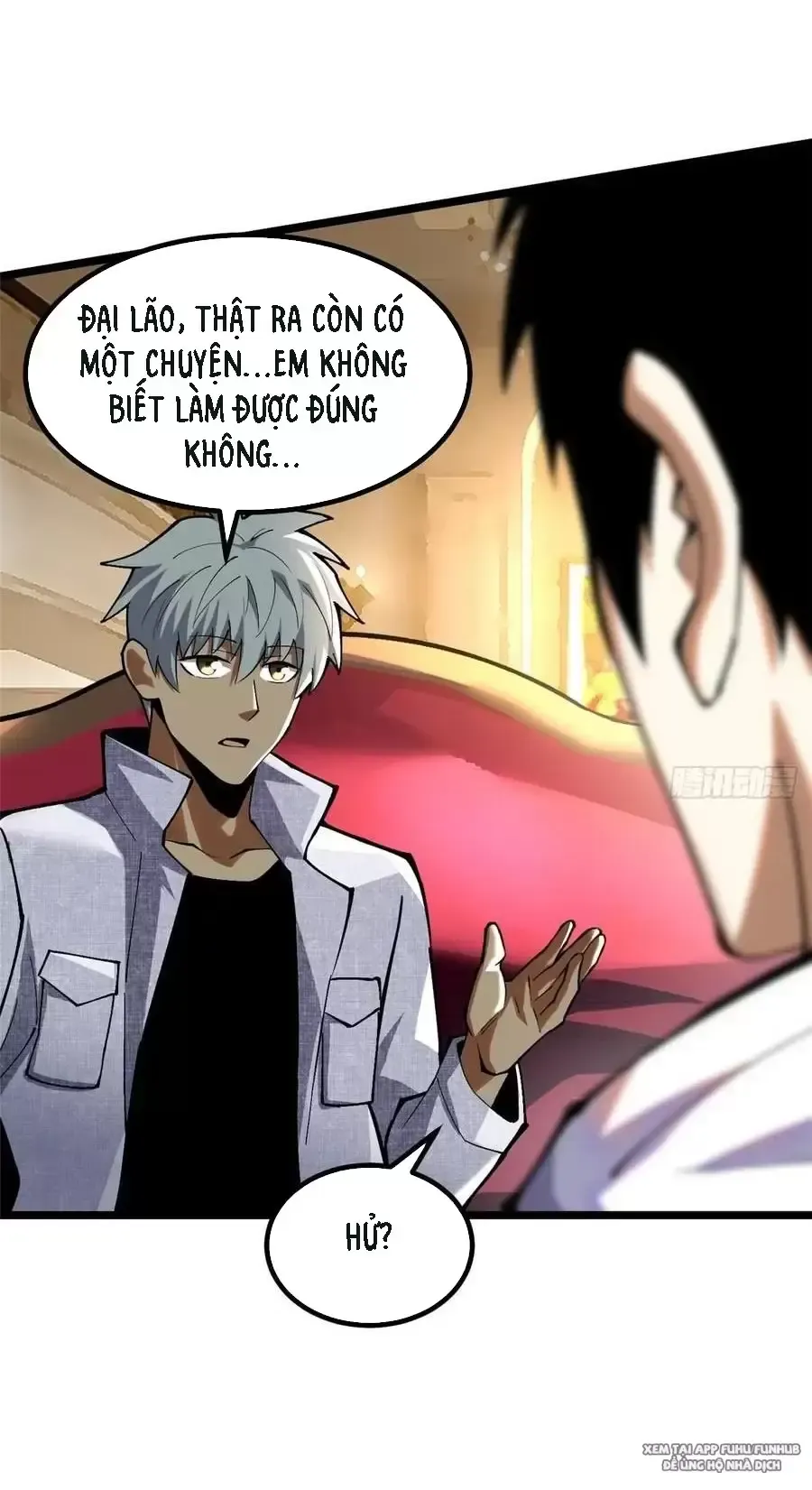 đọc truyện Ta Thật Không Muốn Học Cấm Chú Chương 45.1 ảnh 12 tại Thiên Thai Truyện