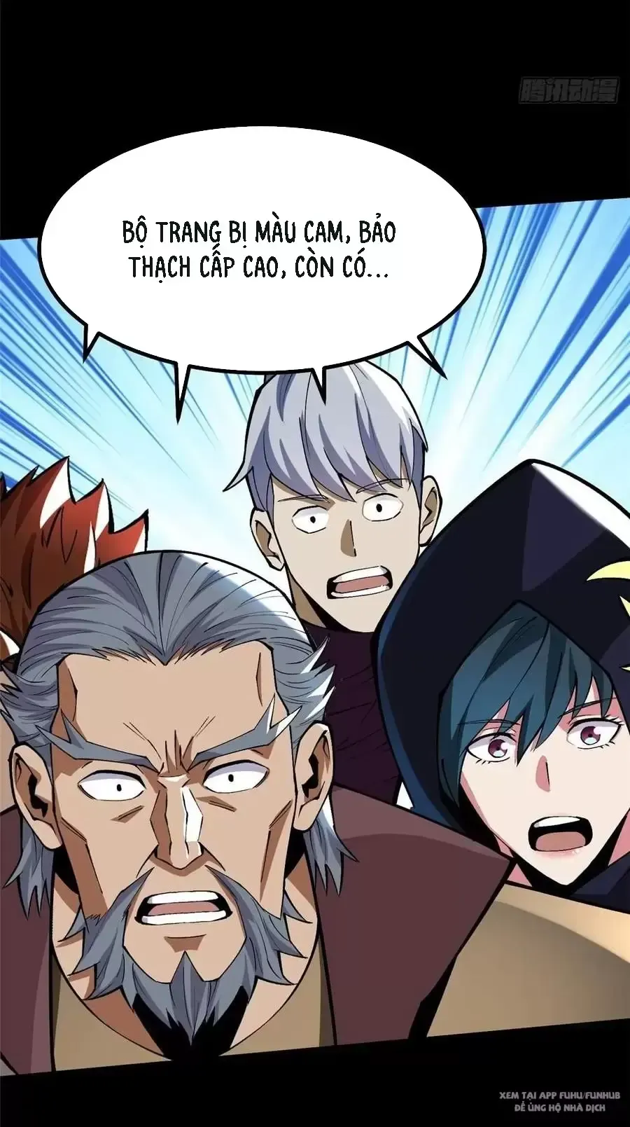 đọc truyện Ta Thật Không Muốn Học Cấm Chú Chương 45.1 ảnh 21 tại Thiên Thai Truyện