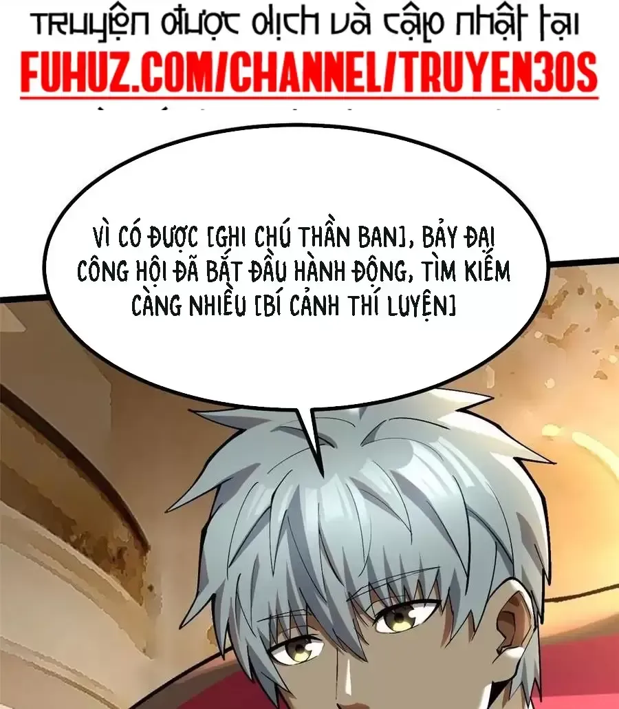 đọc truyện Ta Thật Không Muốn Học Cấm Chú Chương 45.1 ảnh 4 tại Thiên Thai Truyện