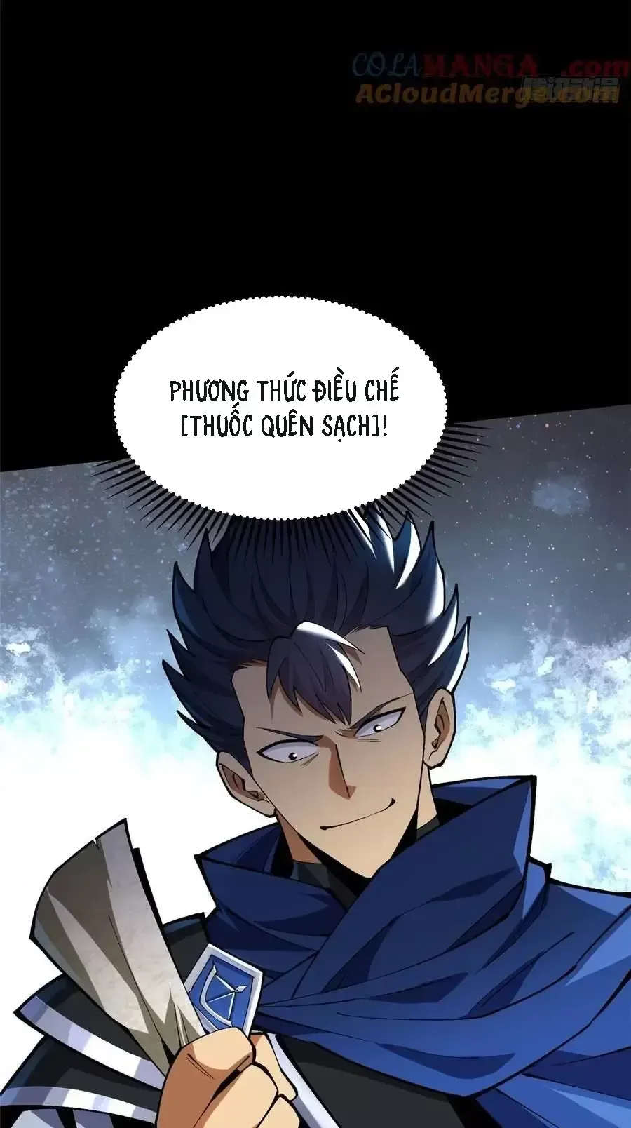 đọc truyện Ta Thật Không Muốn Học Cấm Chú Chương 45.1 ảnh 22 tại Thiên Thai Truyện