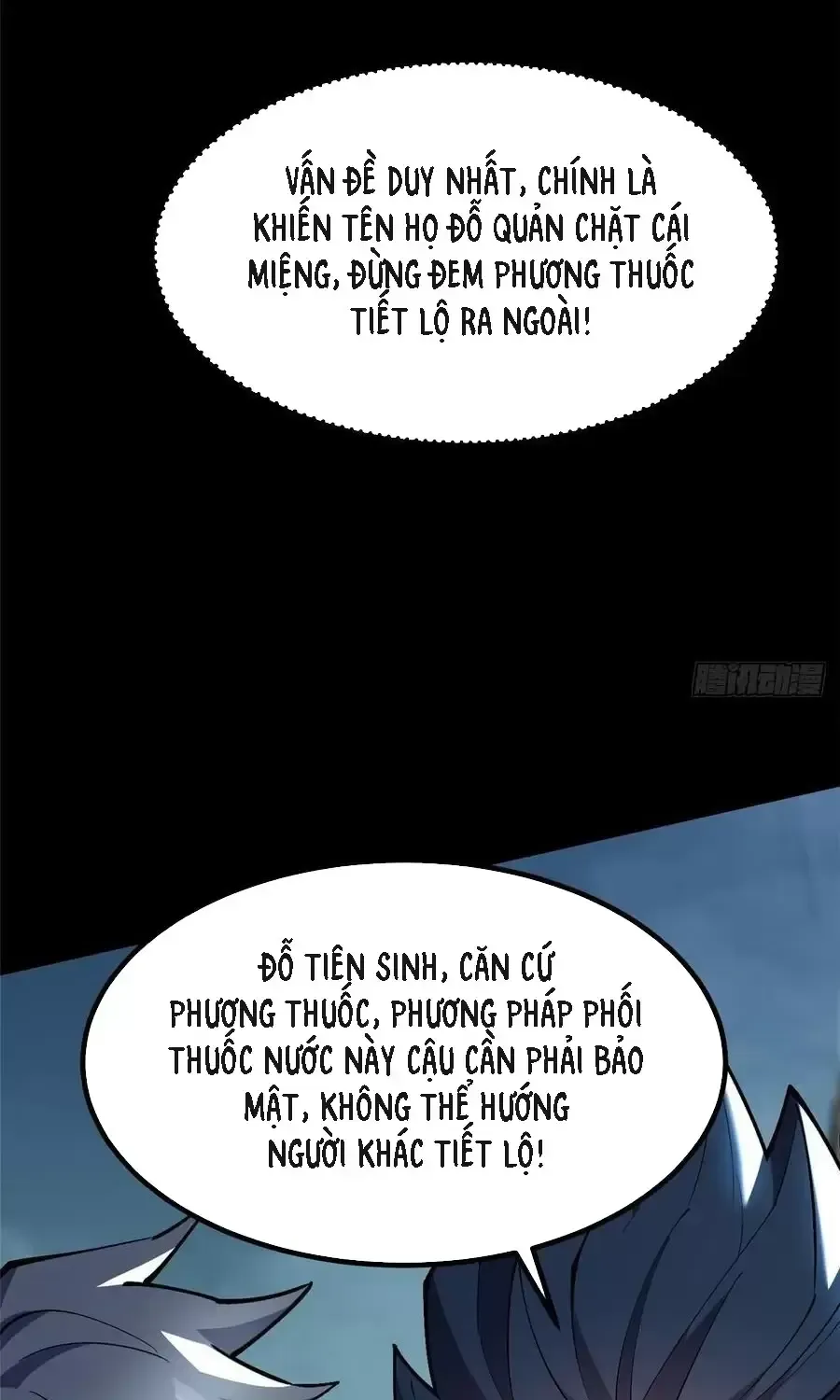 đọc truyện Ta Thật Không Muốn Học Cấm Chú Chương 45.1 ảnh 28 tại Thiên Thai Truyện