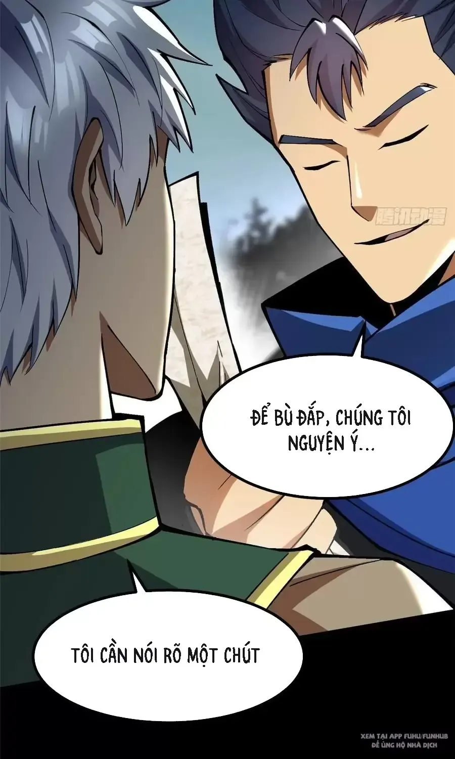 đọc truyện Ta Thật Không Muốn Học Cấm Chú Chương 45.1 ảnh 29 tại Thiên Thai Truyện