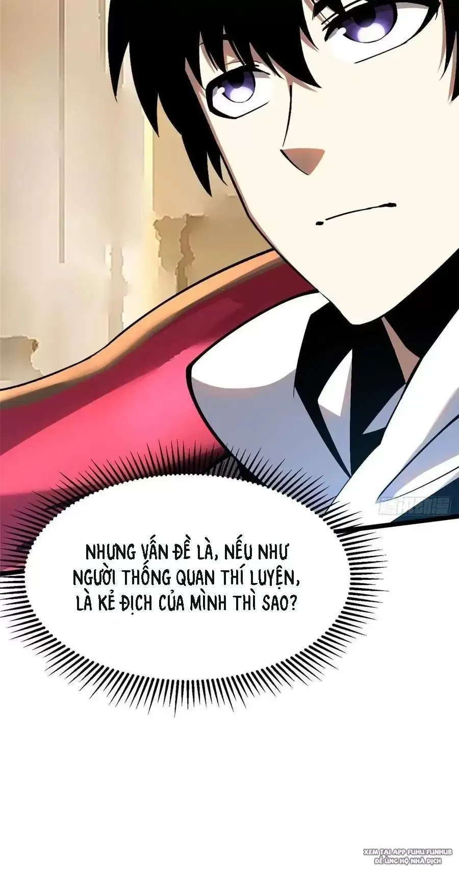 đọc truyện Ta Thật Không Muốn Học Cấm Chú Chương 45.1 ảnh 7 tại Thiên Thai Truyện