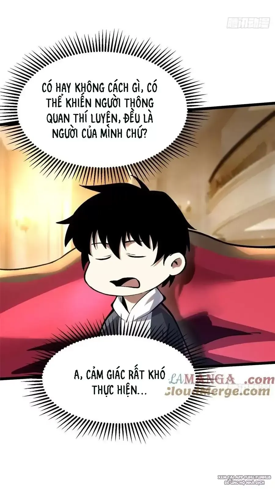 đọc truyện Ta Thật Không Muốn Học Cấm Chú Chương 45.1 ảnh 11 tại Thiên Thai Truyện