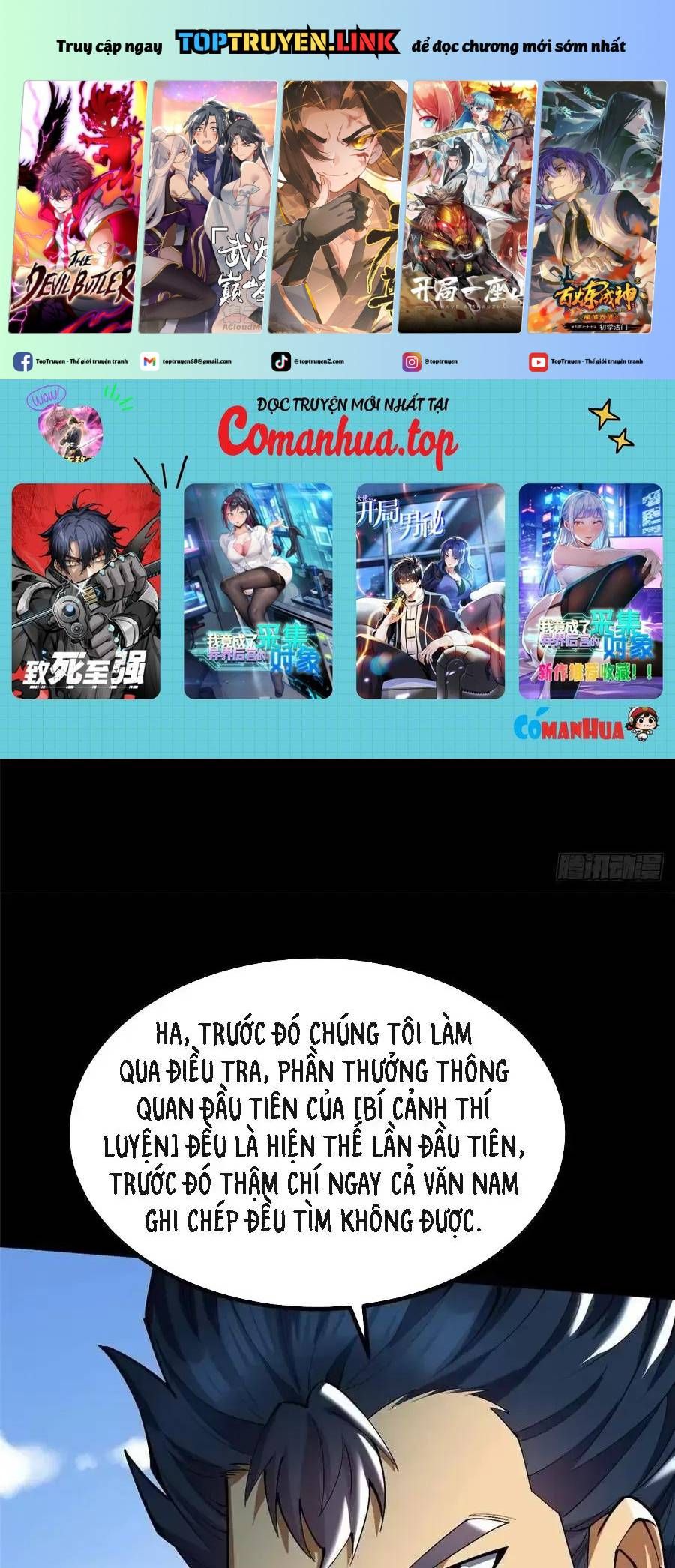 đọc truyện Ta Thật Không Muốn Học Cấm Chú Chương 45.2 ảnh 3 tại Thiên Thai Truyện