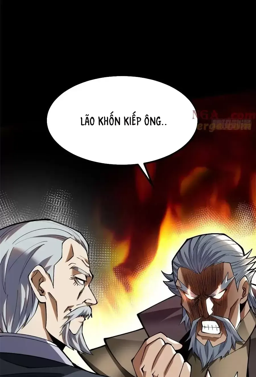 đọc truyện Ta Thật Không Muốn Học Cấm Chú Chương 45.2 ảnh 18 tại Thiên Thai Truyện