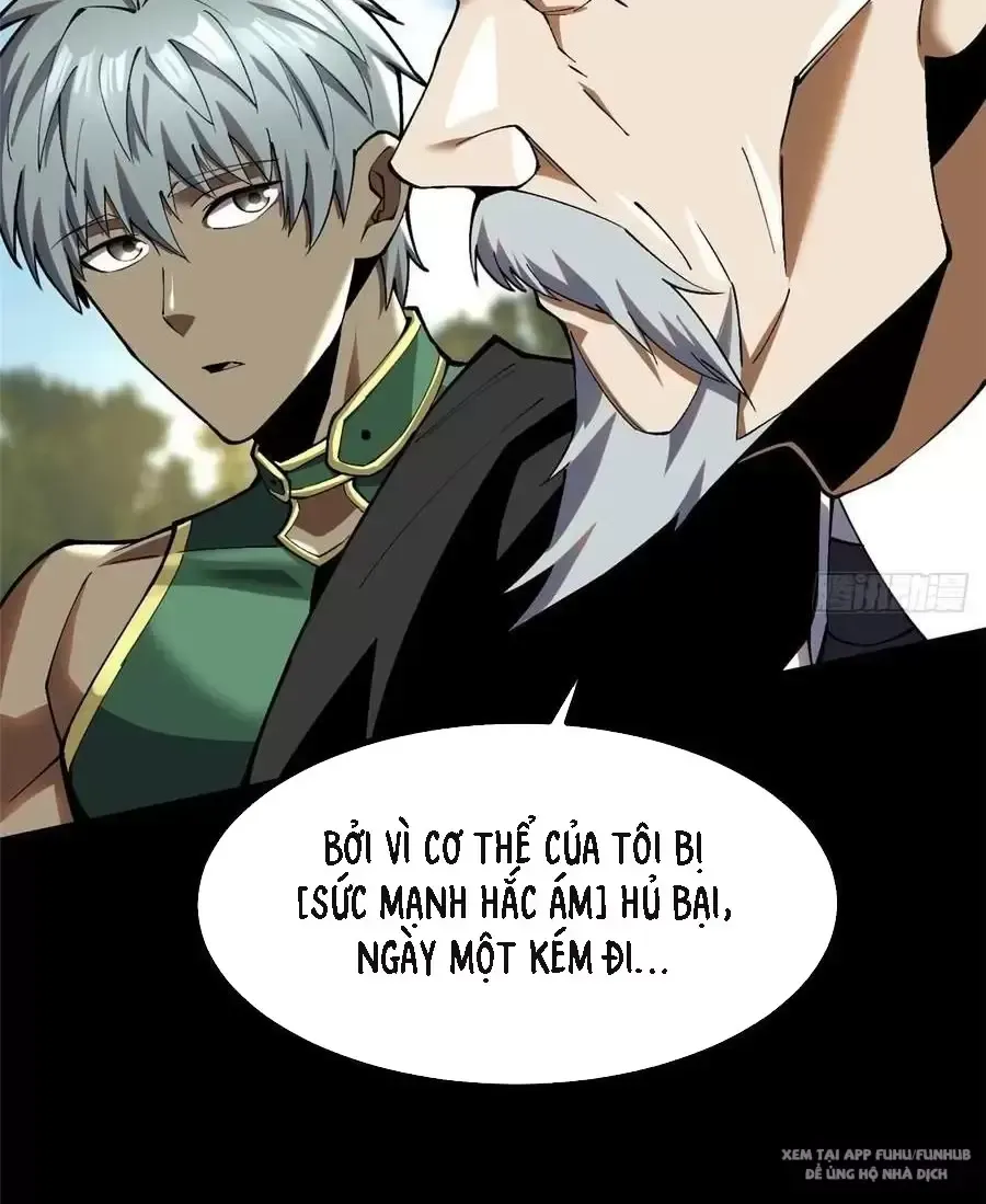 đọc truyện Ta Thật Không Muốn Học Cấm Chú Chương 45.2 ảnh 27 tại Thiên Thai Truyện