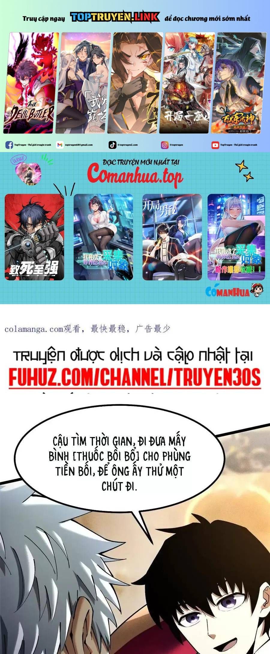 đọc truyện Ta Thật Không Muốn Học Cấm Chú Chương 46.1 ảnh 3 tại Thiên Thai Truyện