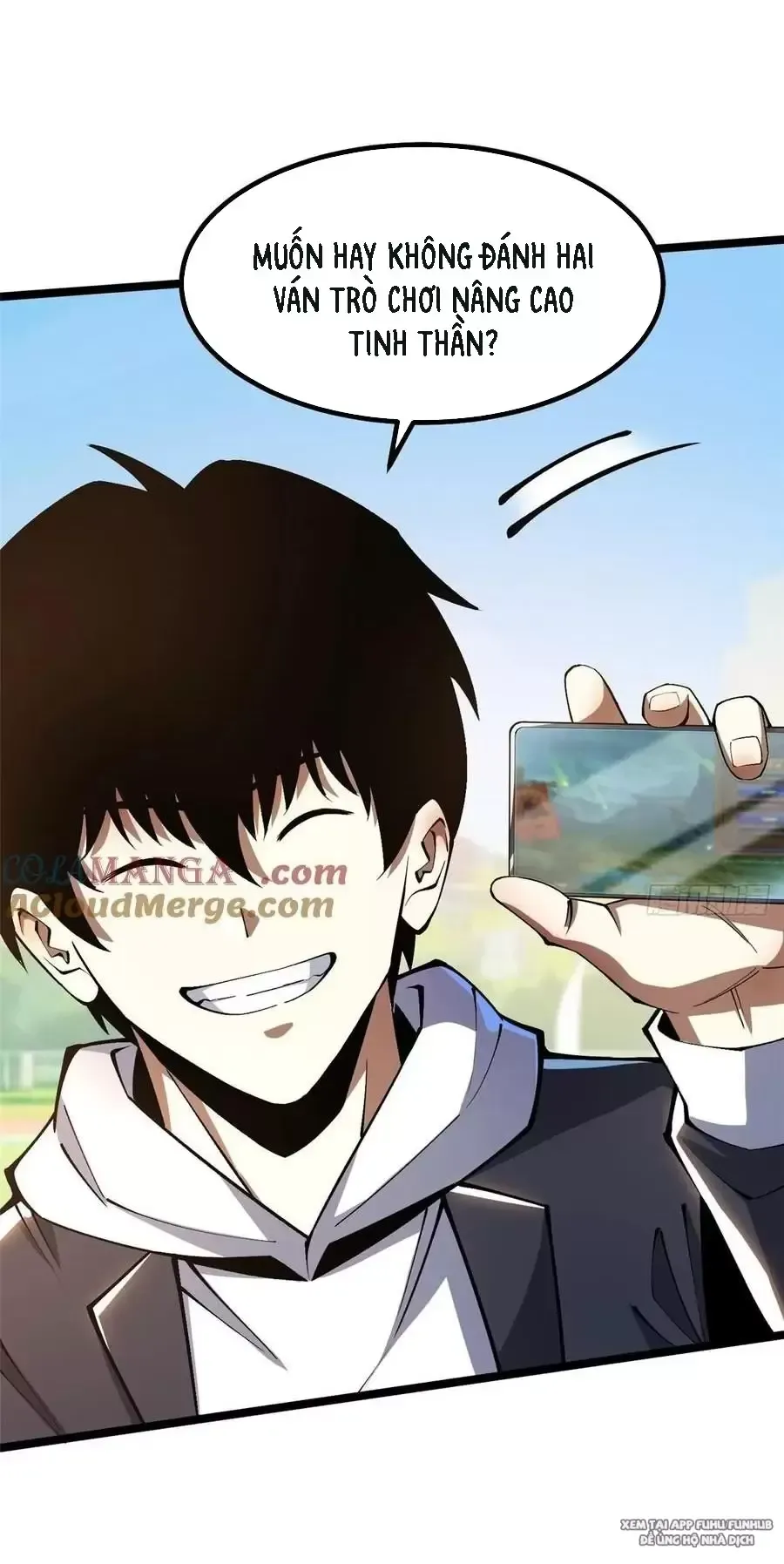 đọc truyện Ta Thật Không Muốn Học Cấm Chú Chương 46.1 ảnh 28 tại Thiên Thai Truyện