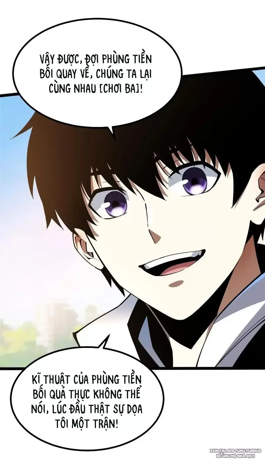 đọc truyện Ta Thật Không Muốn Học Cấm Chú Chương 46.1 ảnh 30 tại Thiên Thai Truyện