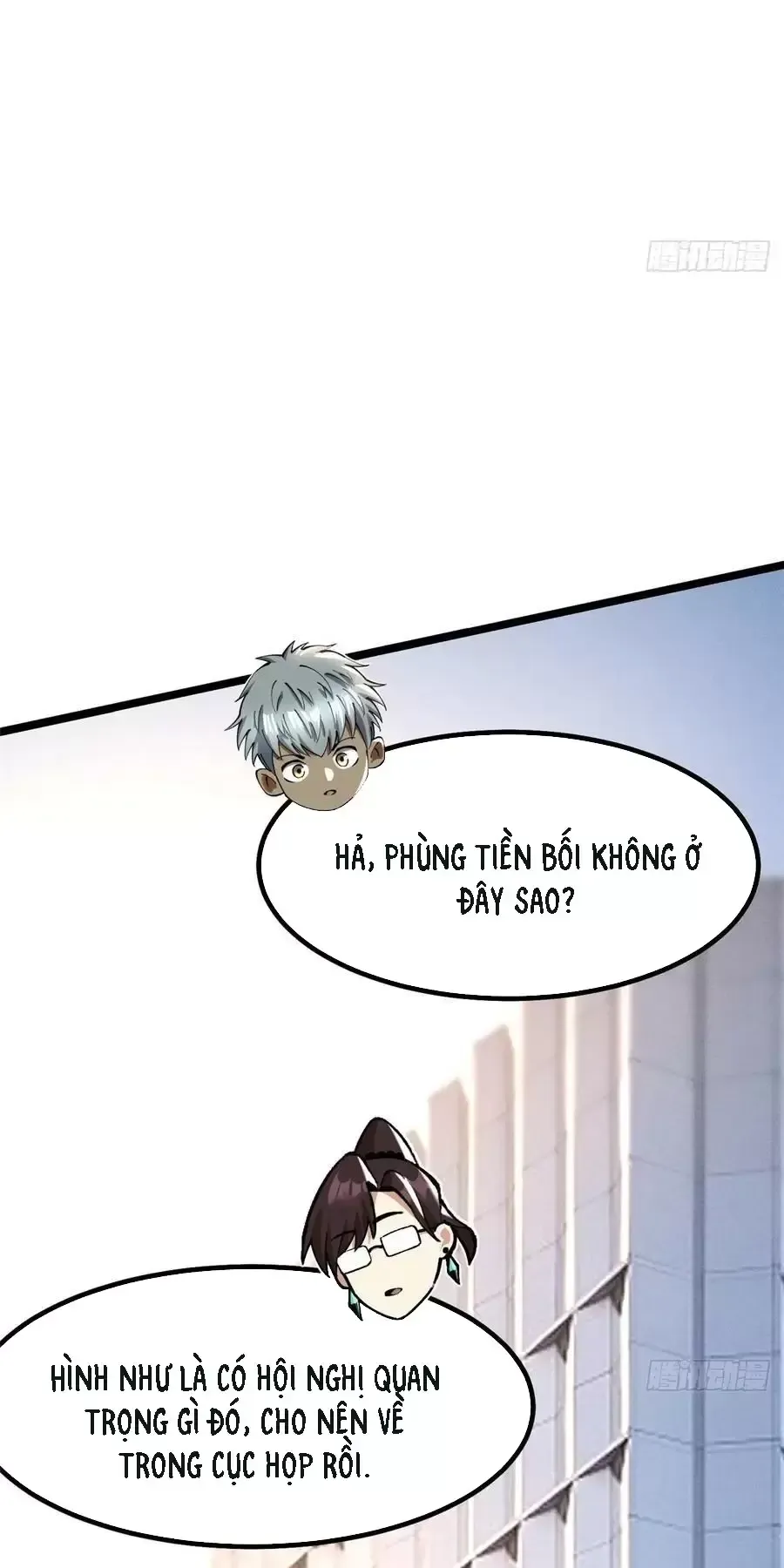 đọc truyện Ta Thật Không Muốn Học Cấm Chú Chương 46.1 ảnh 5 tại Thiên Thai Truyện