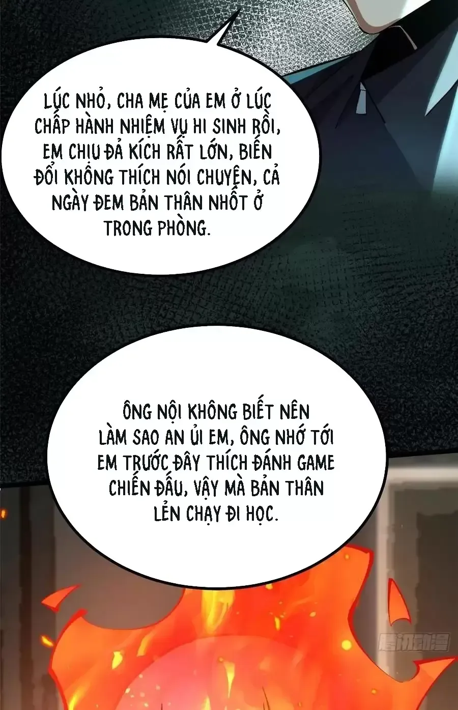đọc truyện Ta Thật Không Muốn Học Cấm Chú Chương 46.1 ảnh 34 tại Thiên Thai Truyện