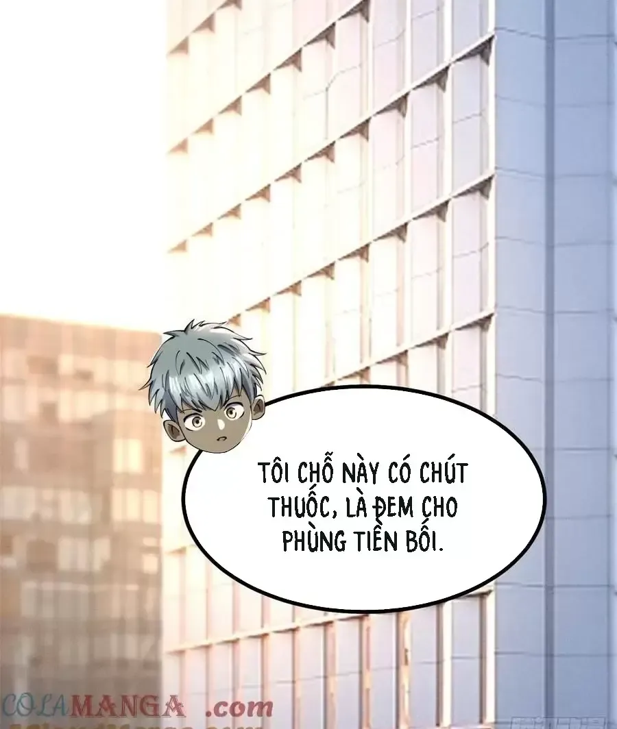 đọc truyện Ta Thật Không Muốn Học Cấm Chú Chương 46.1 ảnh 6 tại Thiên Thai Truyện