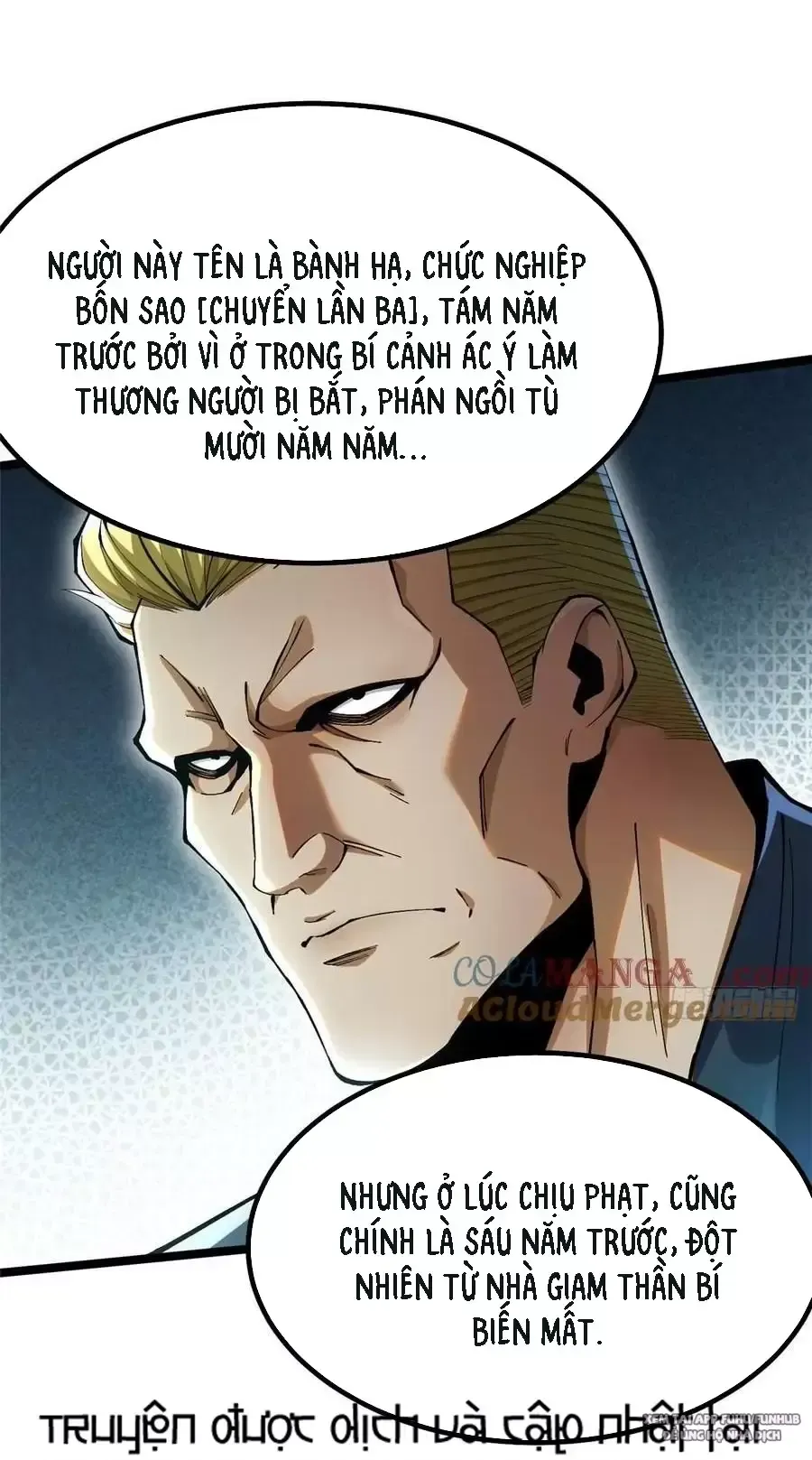 đọc truyện Ta Thật Không Muốn Học Cấm Chú Chương 46.2 ảnh 6 tại Thiên Thai Truyện