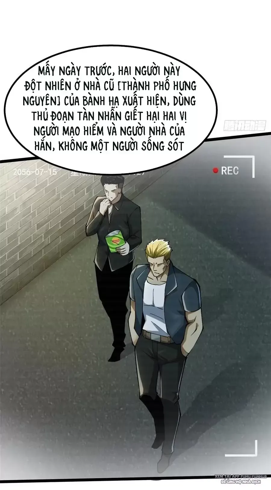 đọc truyện Ta Thật Không Muốn Học Cấm Chú Chương 46.2 ảnh 8 tại Thiên Thai Truyện