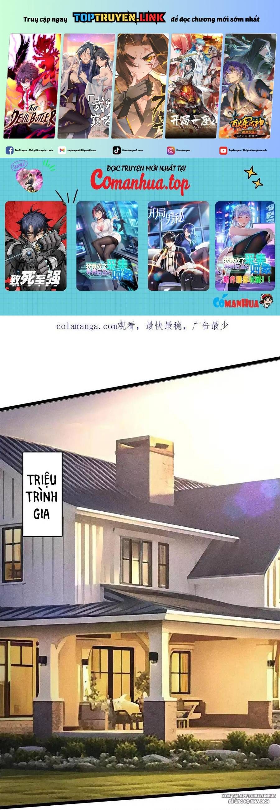 đọc truyện Ta Thật Không Muốn Học Cấm Chú Chương 47.1 ảnh 3 tại Thiên Thai Truyện