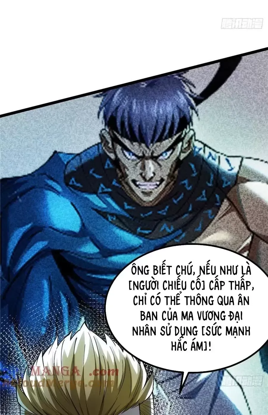 đọc truyện Ta Thật Không Muốn Học Cấm Chú Chương 47.1 ảnh 16 tại Thiên Thai Truyện