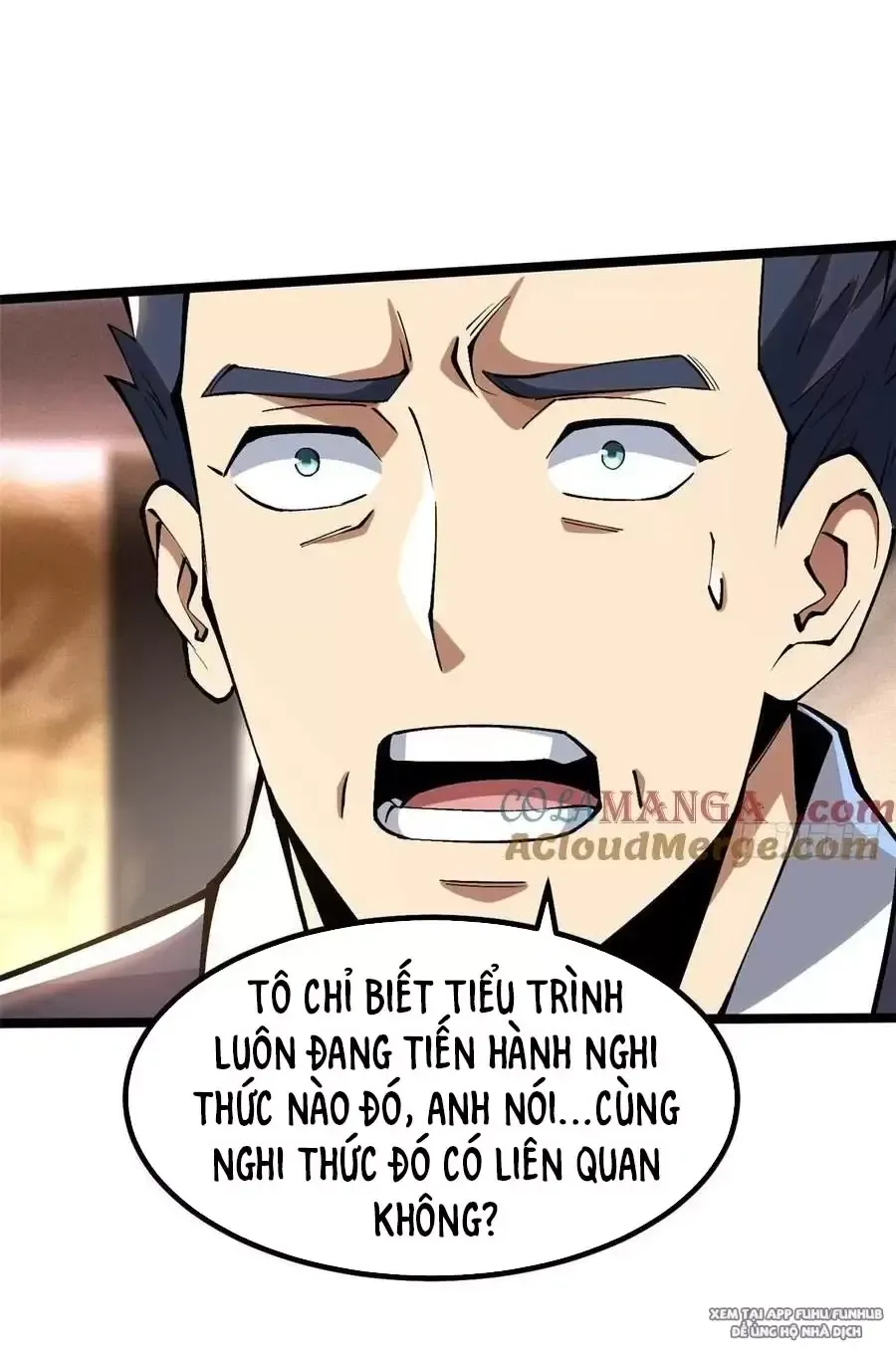 đọc truyện Ta Thật Không Muốn Học Cấm Chú Chương 47.1 ảnh 23 tại Thiên Thai Truyện