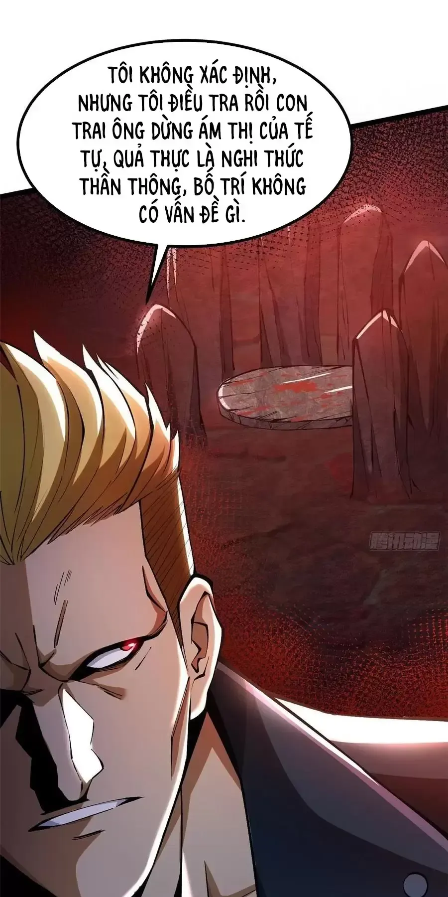 đọc truyện Ta Thật Không Muốn Học Cấm Chú Chương 47.1 ảnh 24 tại Thiên Thai Truyện