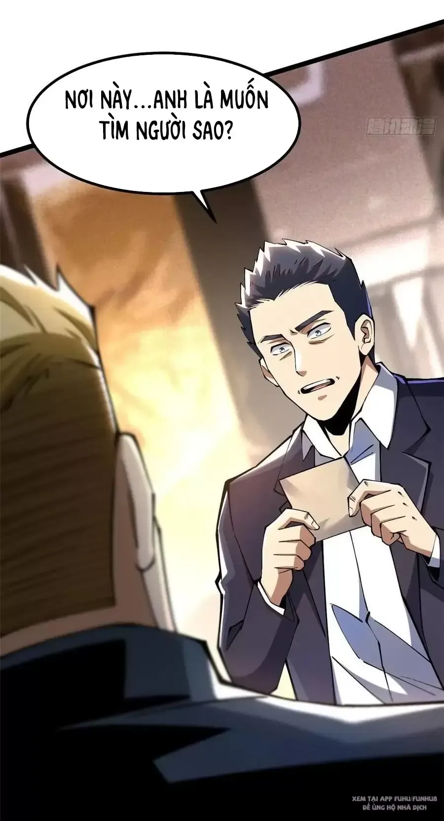 đọc truyện Ta Thật Không Muốn Học Cấm Chú Chương 47.1 ảnh 28 tại Thiên Thai Truyện