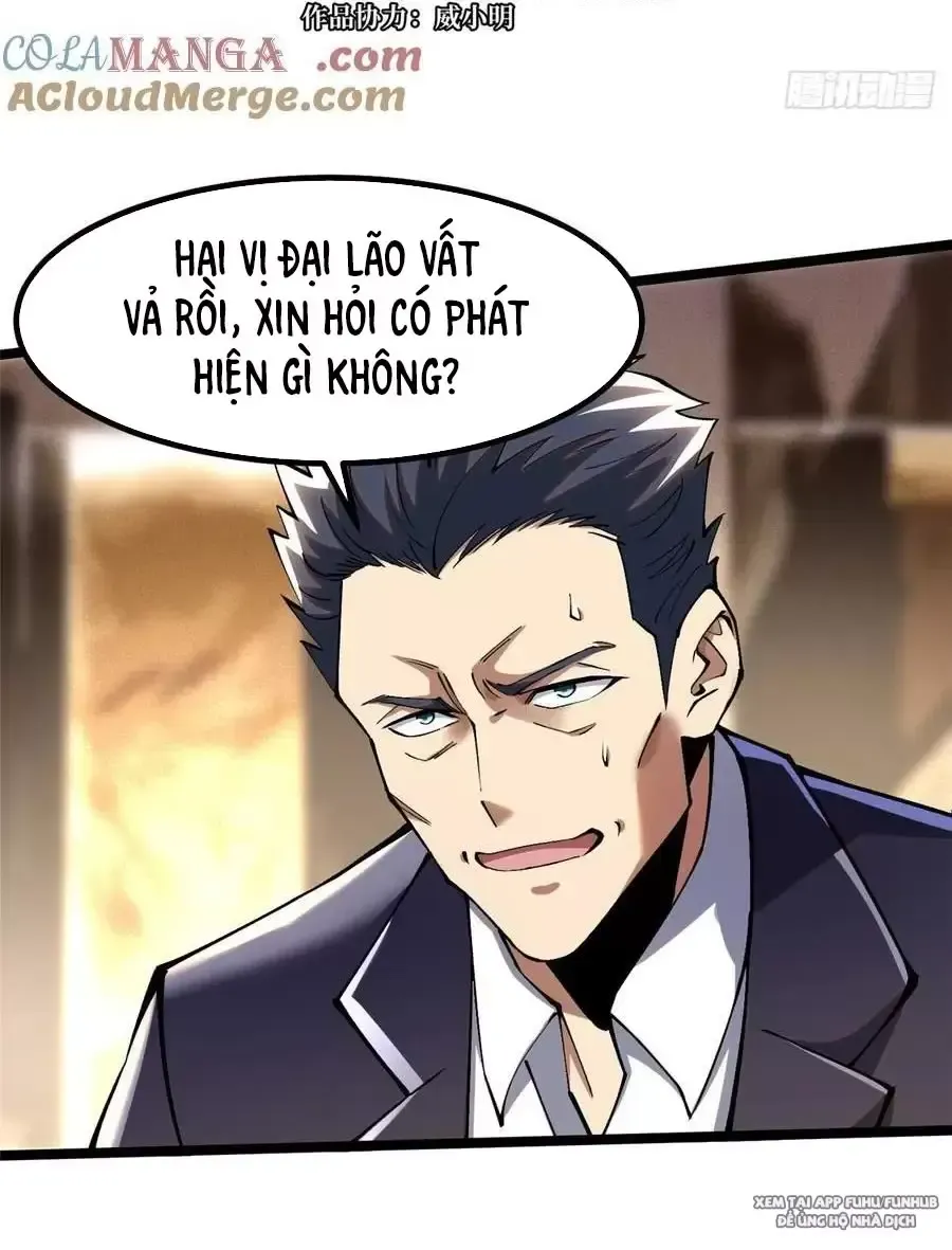 đọc truyện Ta Thật Không Muốn Học Cấm Chú Chương 47.1 ảnh 11 tại Thiên Thai Truyện