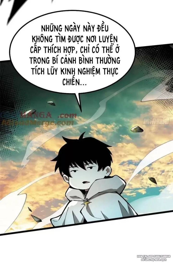 đọc truyện Ta Thật Không Muốn Học Cấm Chú Chương 48.1 ảnh 31 tại Thiên Thai Truyện