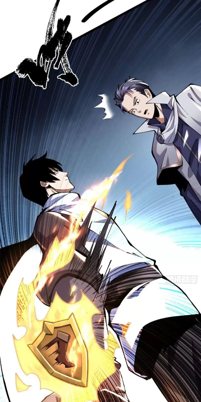 đọc truyện Ta Thật Không Muốn Học Cấm Chú Chương 5 ảnh 12 tại Thiên Thai Truyện