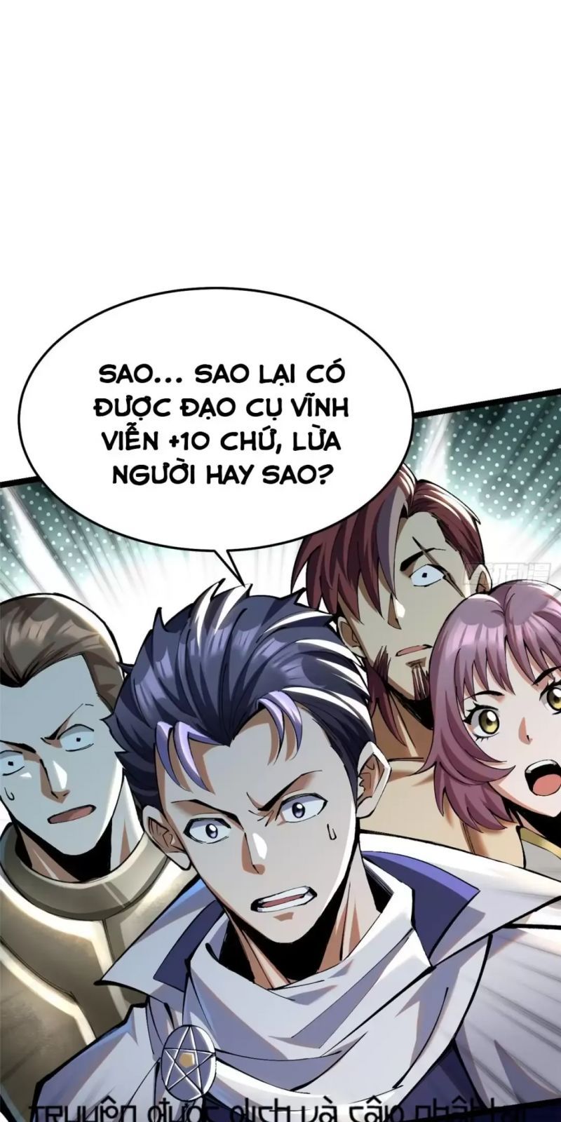 đọc truyện Ta Thật Không Muốn Học Cấm Chú Chương 5 ảnh 16 tại Thiên Thai Truyện