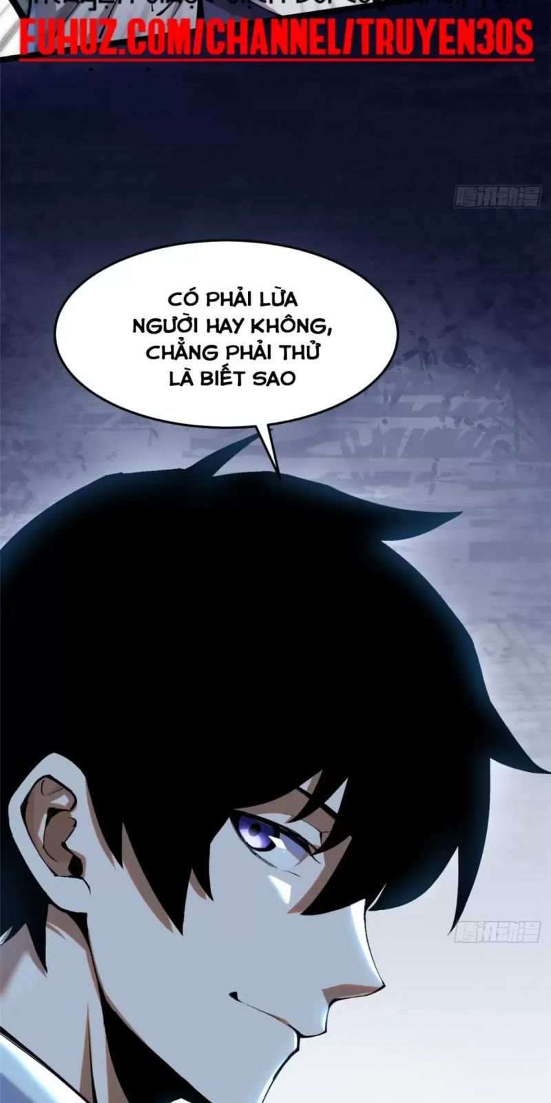 đọc truyện Ta Thật Không Muốn Học Cấm Chú Chương 5 ảnh 17 tại Thiên Thai Truyện