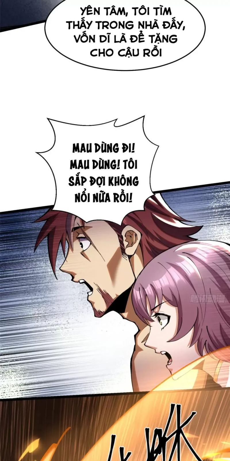 đọc truyện Ta Thật Không Muốn Học Cấm Chú Chương 5 ảnh 20 tại Thiên Thai Truyện