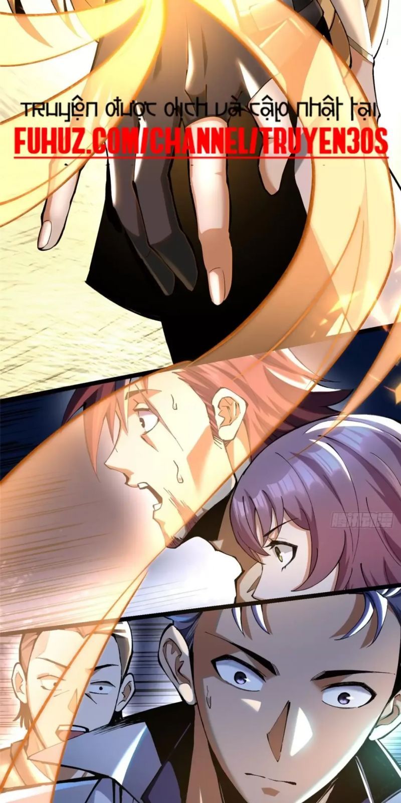 đọc truyện Ta Thật Không Muốn Học Cấm Chú Chương 5 ảnh 22 tại Thiên Thai Truyện