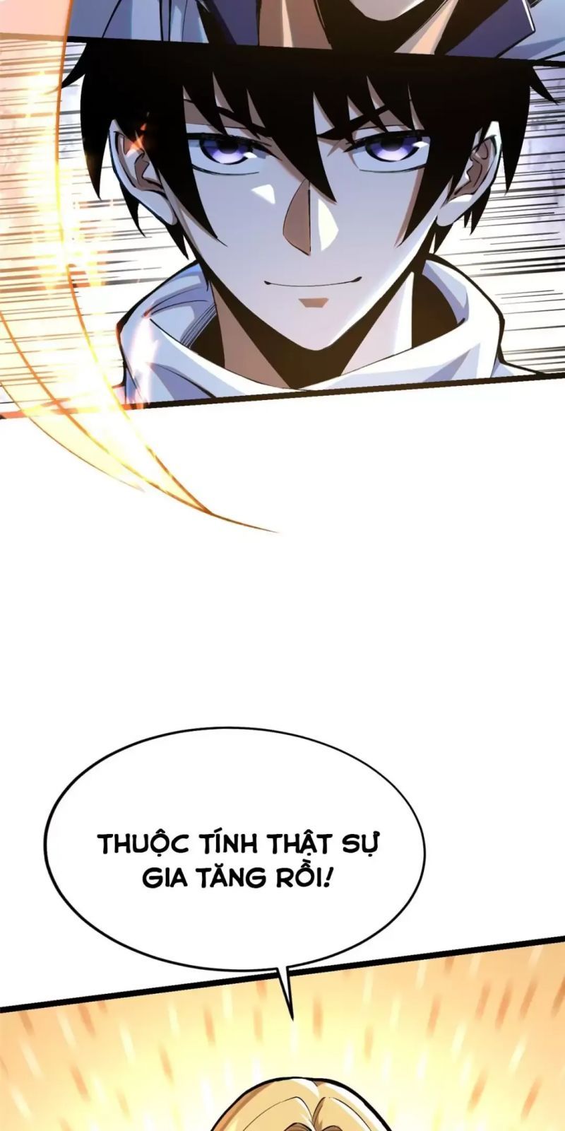 đọc truyện Ta Thật Không Muốn Học Cấm Chú Chương 5 ảnh 23 tại Thiên Thai Truyện