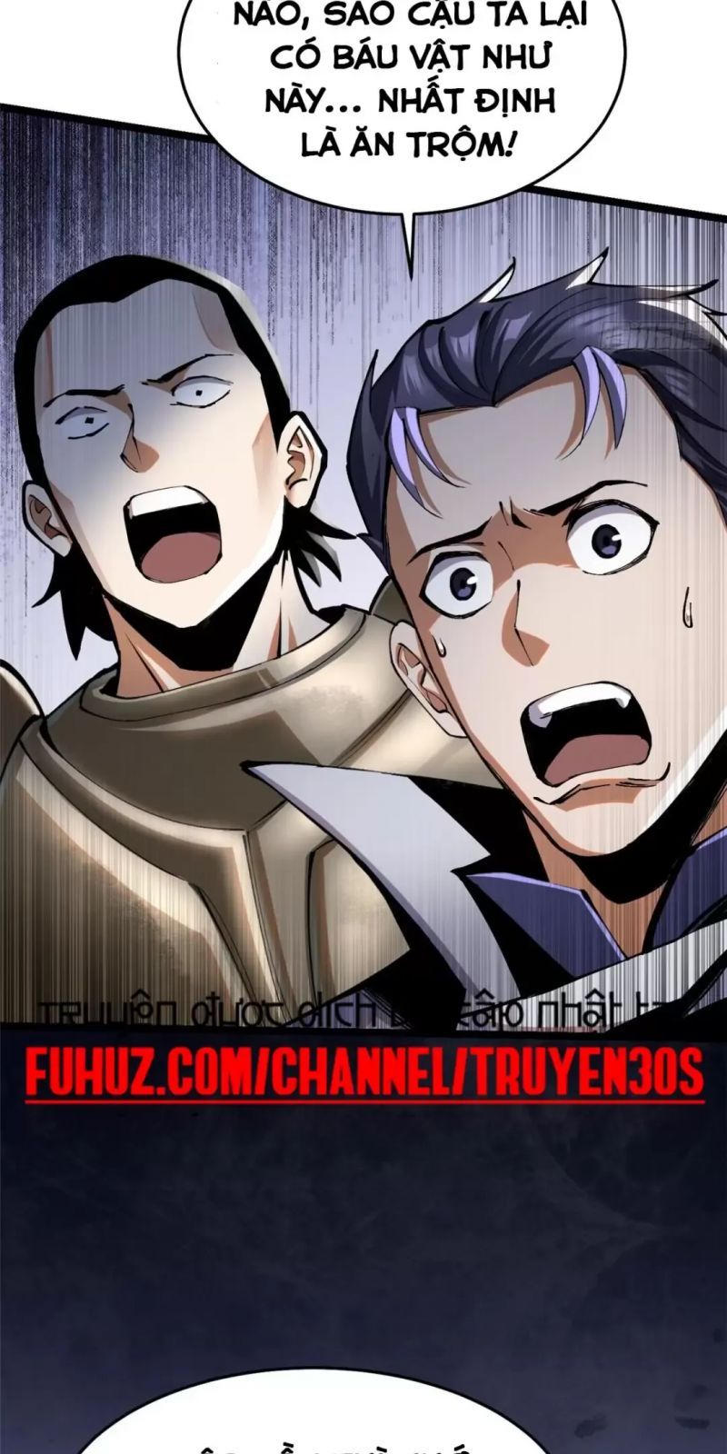 đọc truyện Ta Thật Không Muốn Học Cấm Chú Chương 5 ảnh 26 tại Thiên Thai Truyện