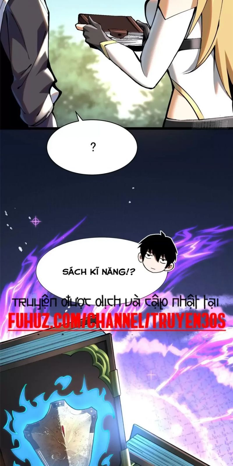 đọc truyện Ta Thật Không Muốn Học Cấm Chú Chương 5 ảnh 42 tại Thiên Thai Truyện