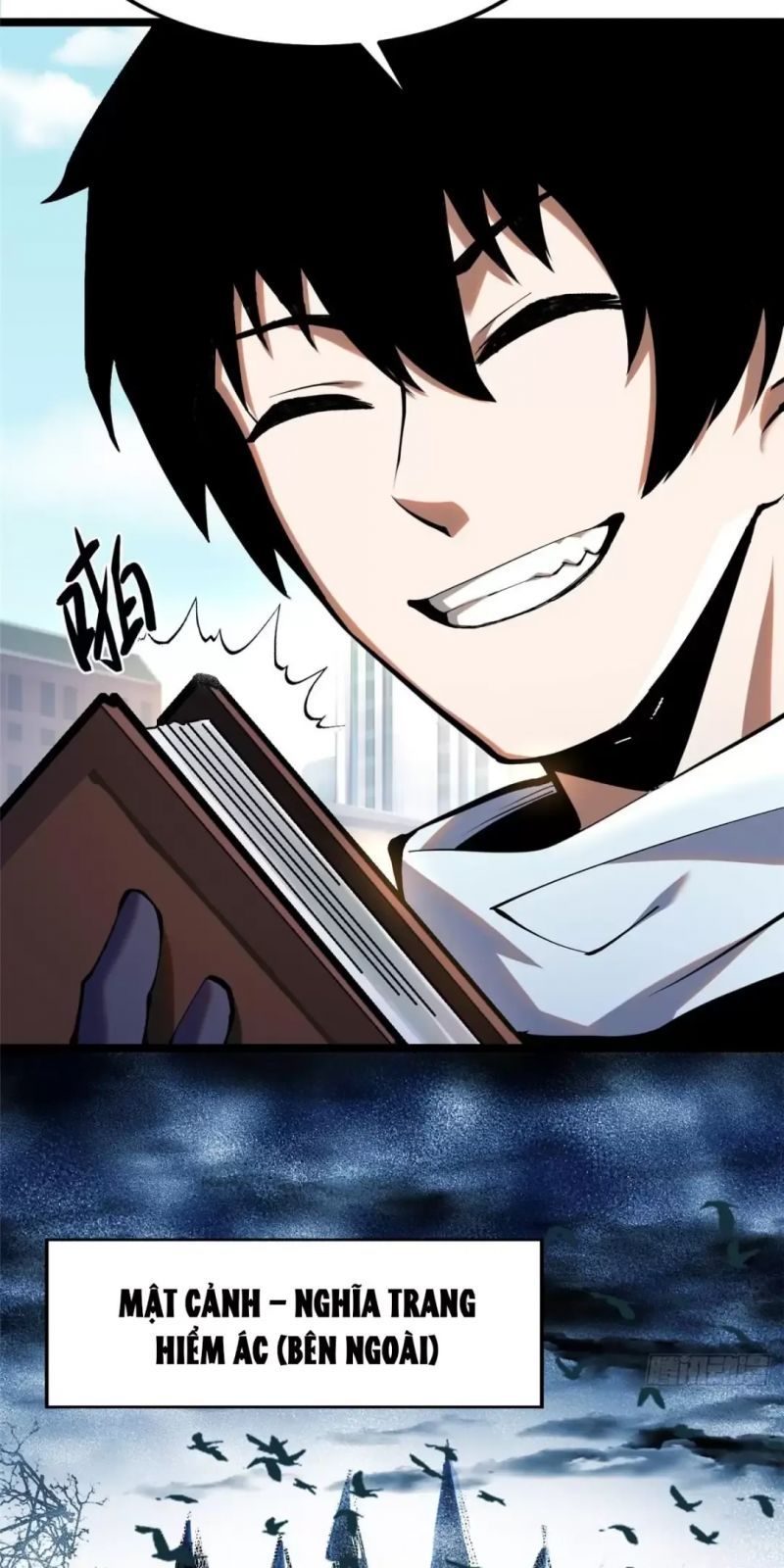 đọc truyện Ta Thật Không Muốn Học Cấm Chú Chương 5 ảnh 45 tại Thiên Thai Truyện