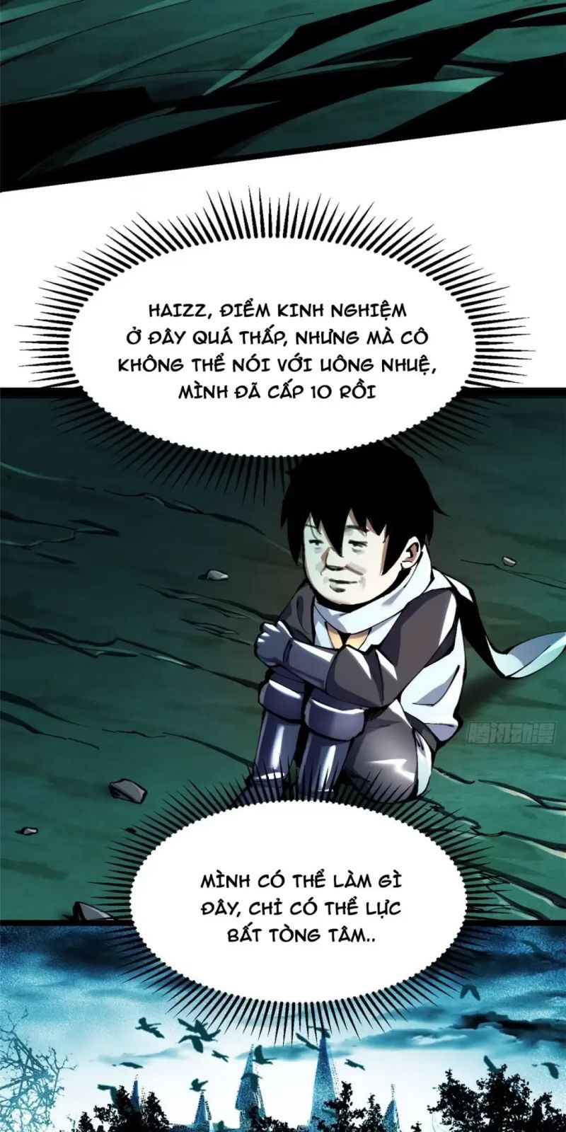 đọc truyện Ta Thật Không Muốn Học Cấm Chú Chương 5 ảnh 54 tại Thiên Thai Truyện