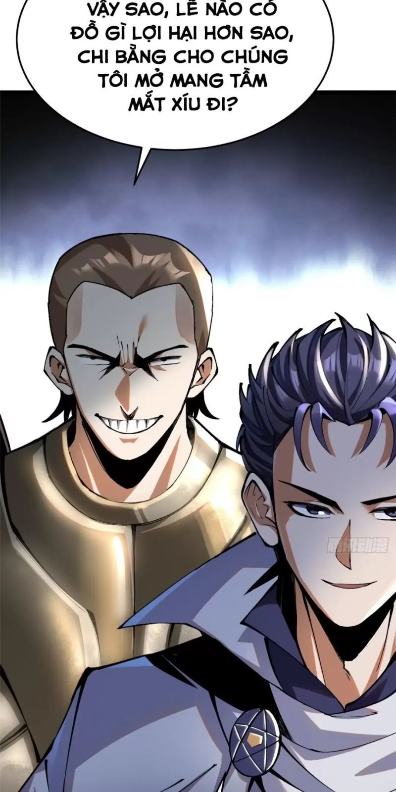 đọc truyện Ta Thật Không Muốn Học Cấm Chú Chương 5 ảnh 9 tại Thiên Thai Truyện